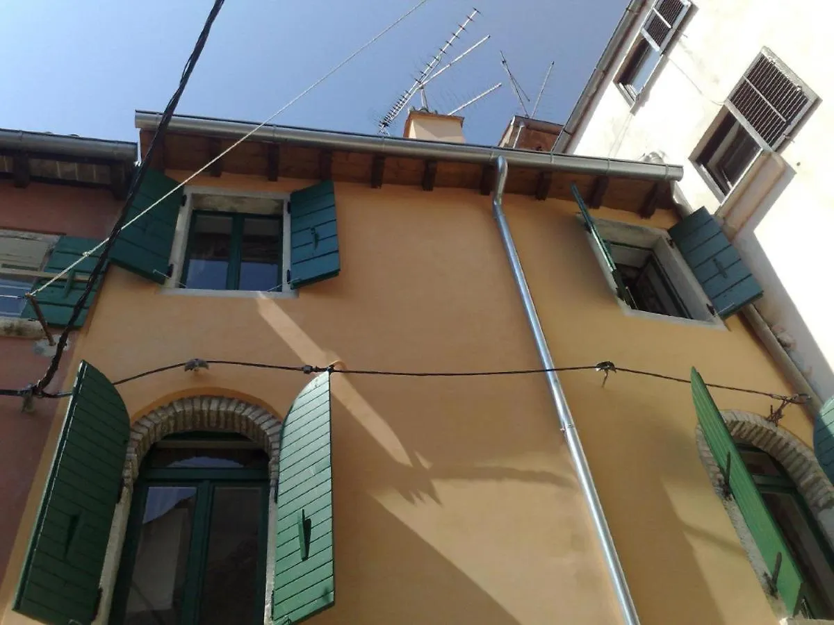 Charming Attic Apartment Rovinj Croatia