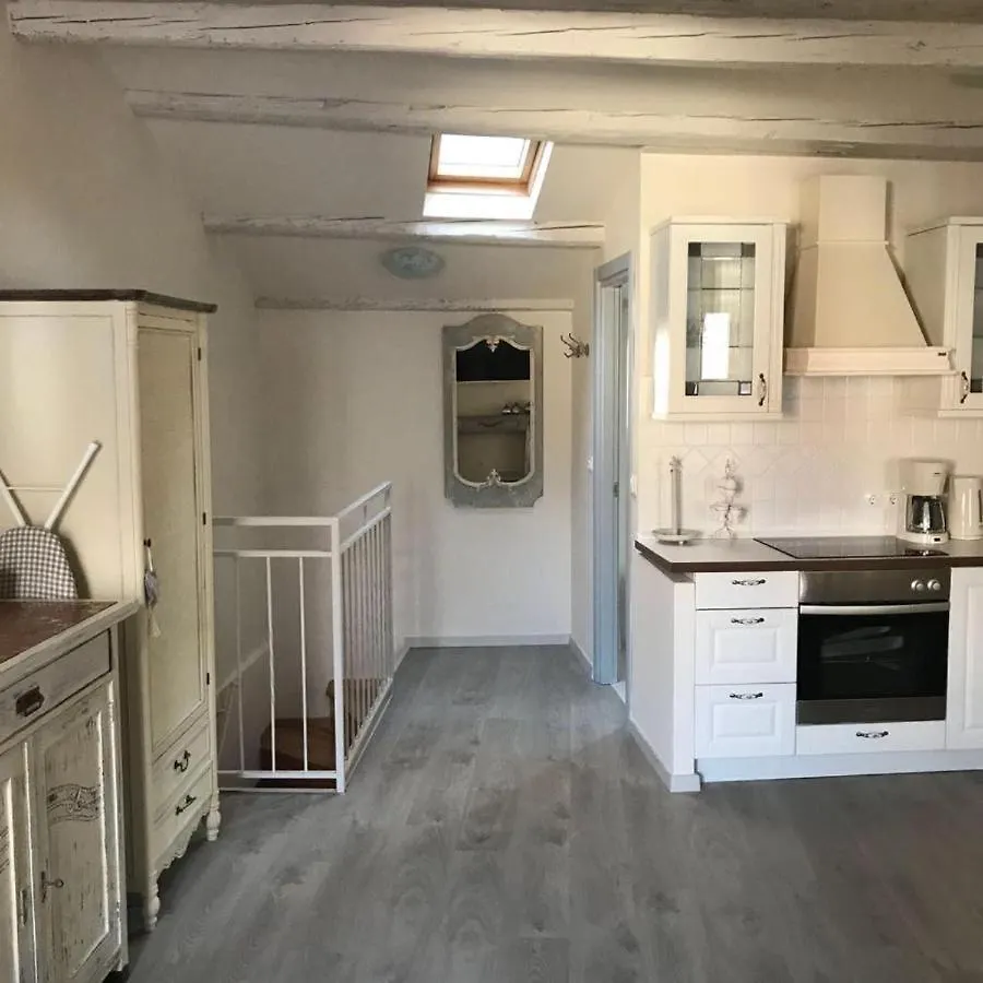 Charming Attic Apartment Rovinj