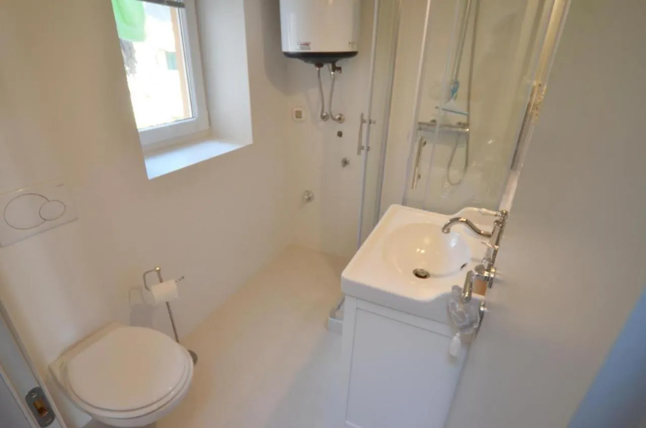 Charming Attic Apartment Rovinj
