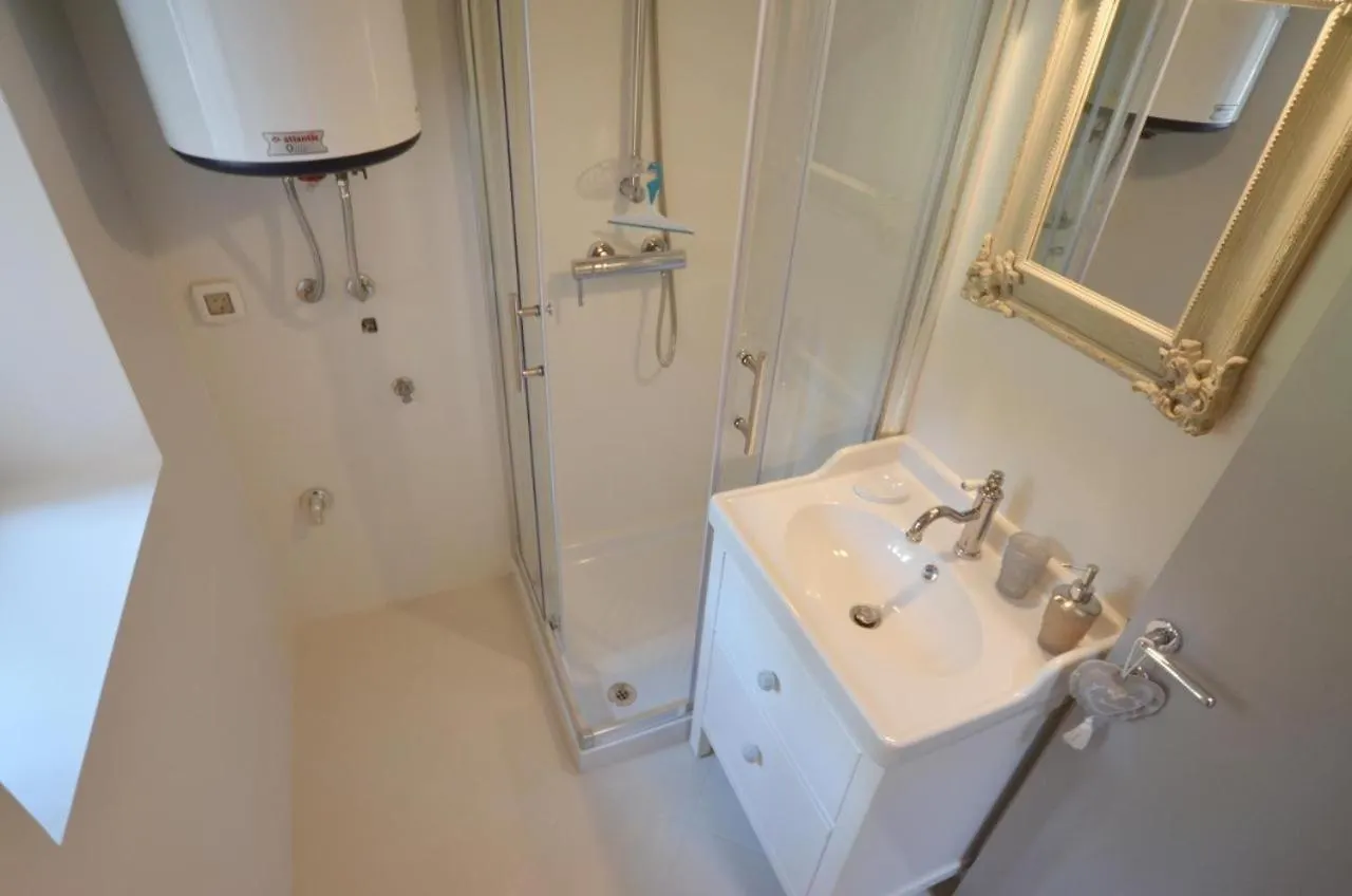 Charming Attic Lejlighed Rovinj Kroatien