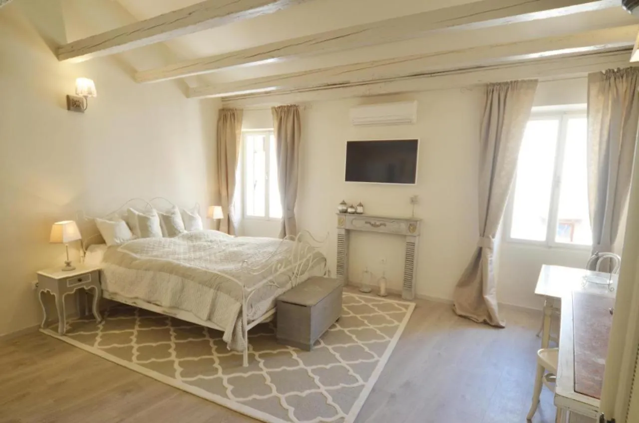 Charming Attic Lejlighed Rovinj 0*,