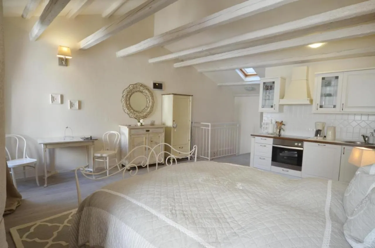 Charming Attic Lejlighed Rovinj Kroatien